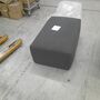 Pyllow Hocker Webstoff Anthrazit 3