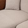 Aren Links Ecksofa Beige 3