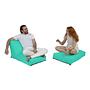 Siesta Garden 1-seater Sofa Turquoise 5