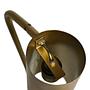 Tischlampe Metall Gold 4