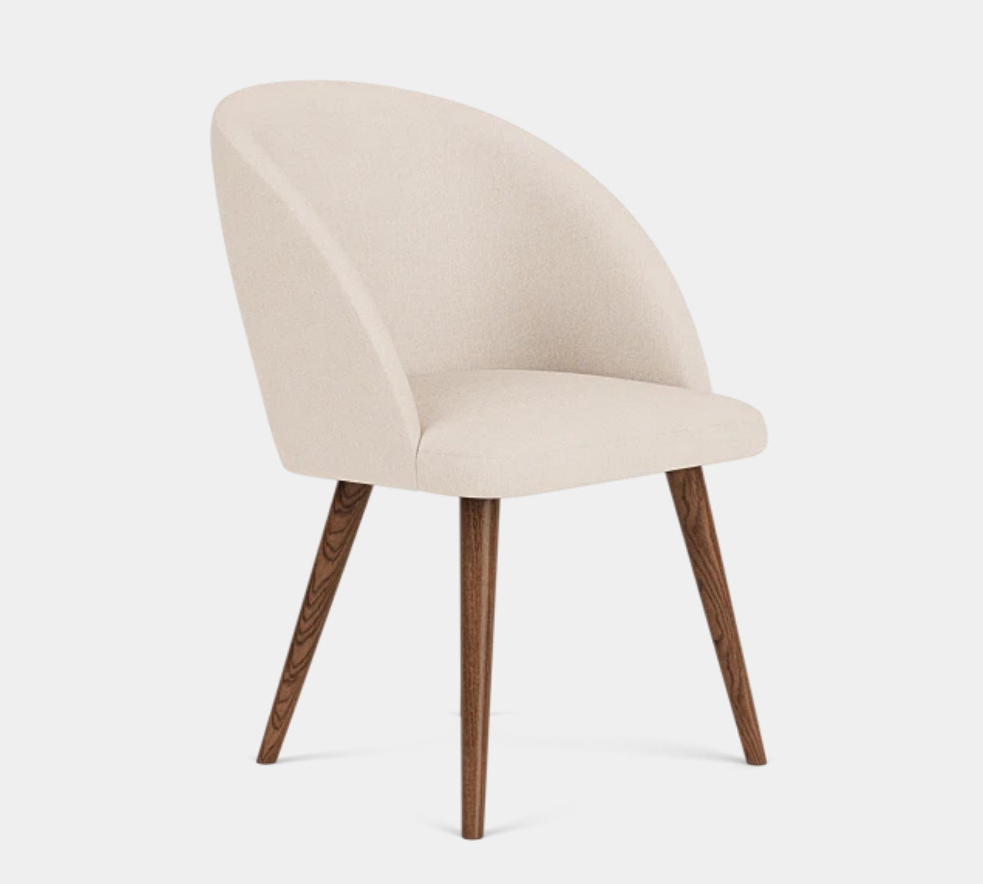 Holly Dining Chair Mark Sand 2