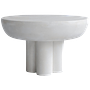 Coffee Table 101 Copenhagen Bone White 0