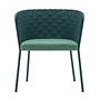 Marina SO0286 Armchair Aluminum Dark Green 1
