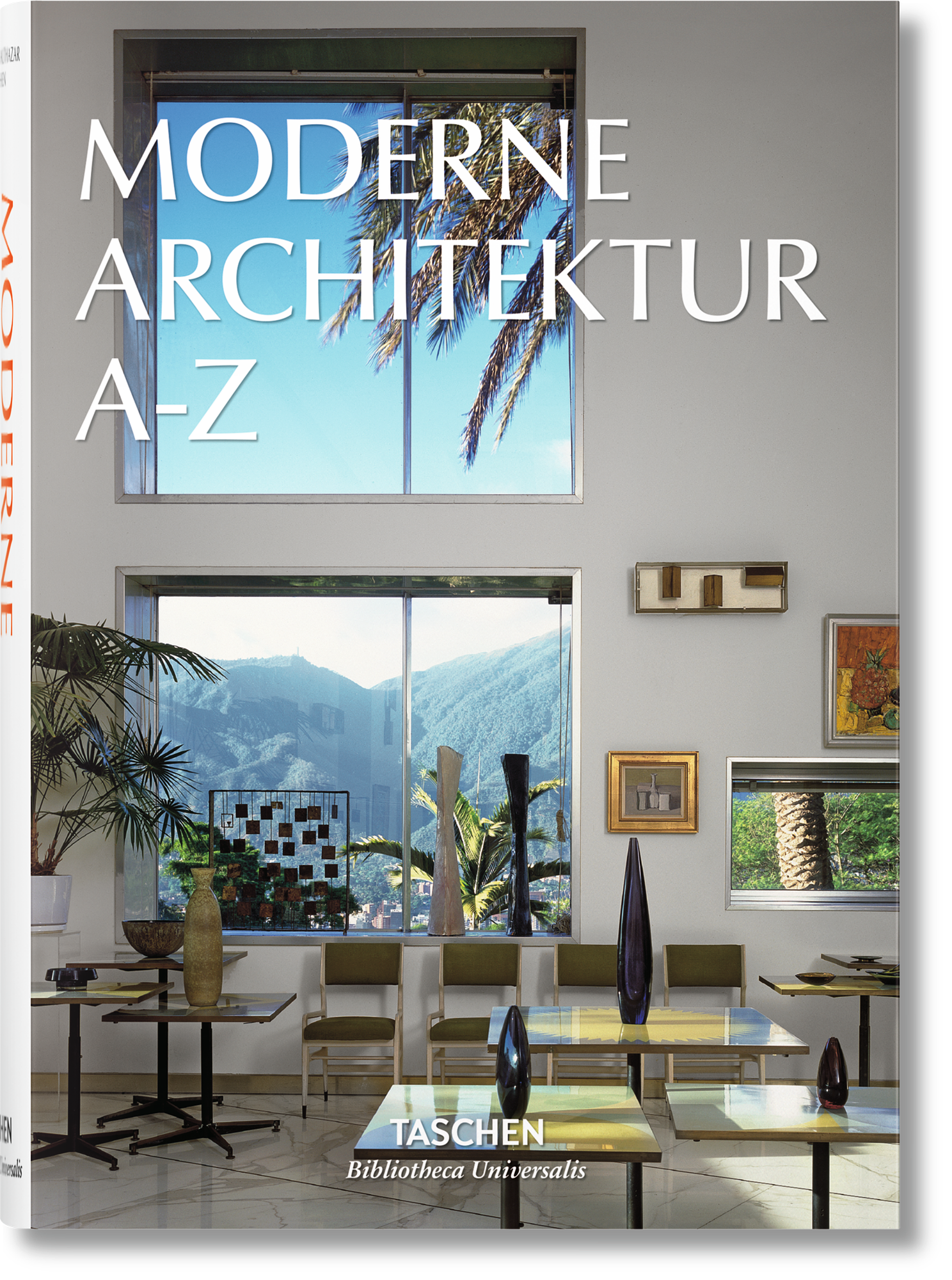 Moderne Architektur A-Z 0