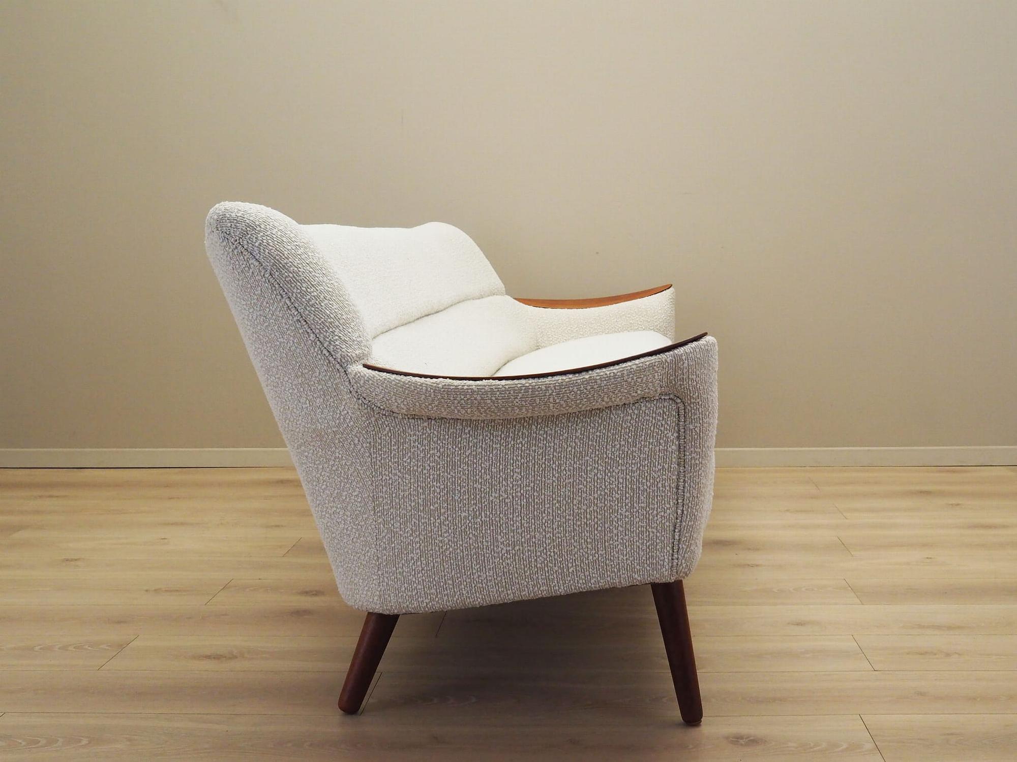 Living room set beige 1970s 5