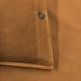 Bettwäsche Percale Baumwolle 135 x 200 + Kissen 2