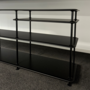 Free Regal Holz Metall Schwarz 3