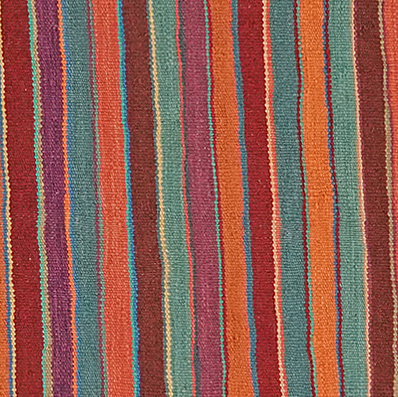 Kilim Gashgai Teppich Mehrfarbig 2