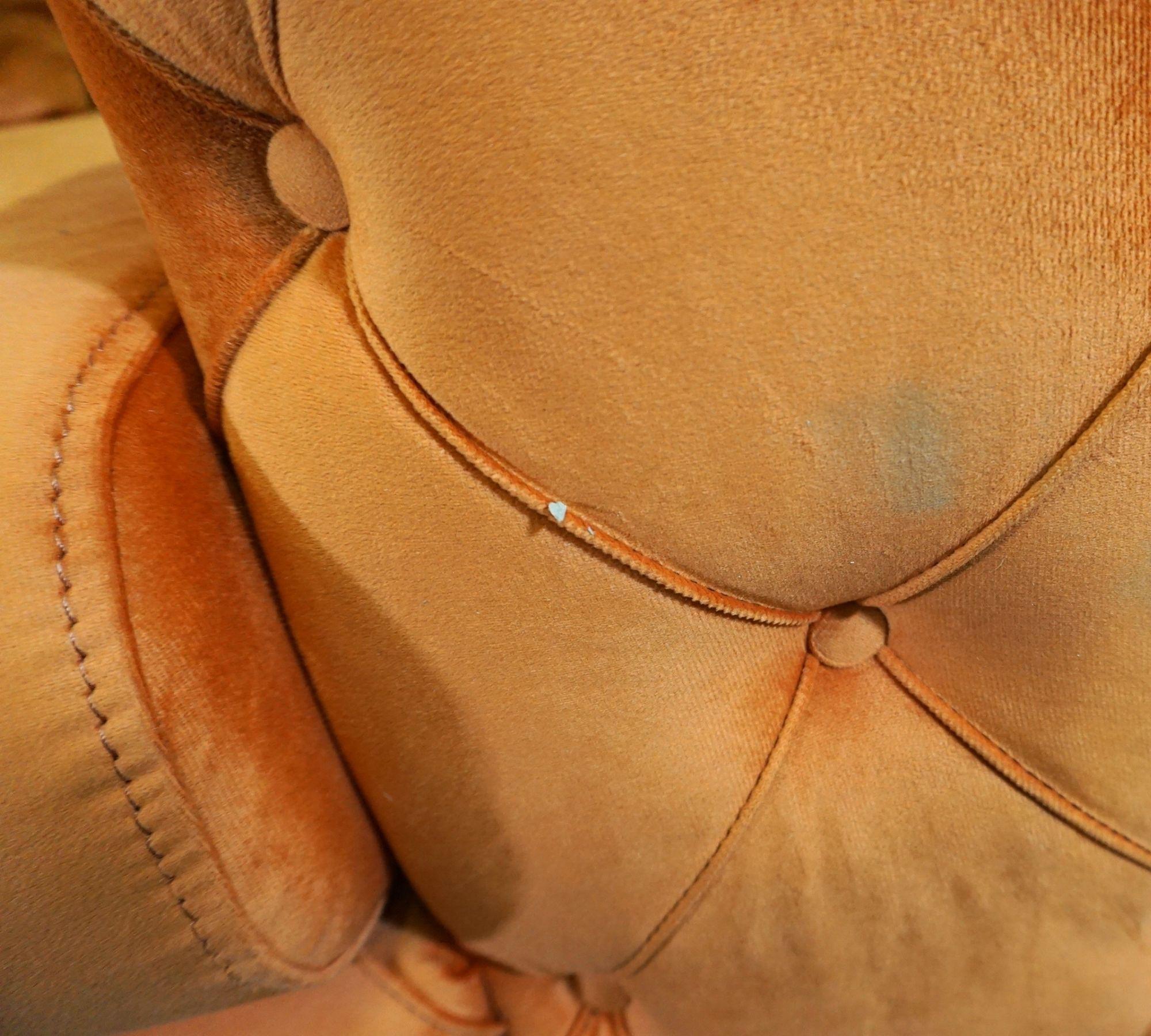 Como Sessel Orange 8