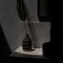 Whoopy Vase Schwarz 3