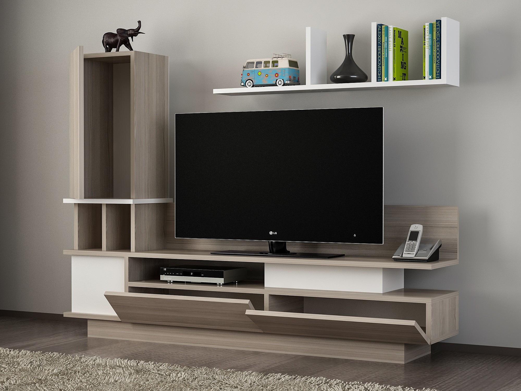 As TV furniture Cordoba 2