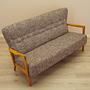 Buche-Sofa 1960er Jahre 7