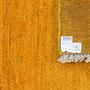 Gabbeh Carpet Wool Yellow 4