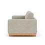 Aya Sofa 3,5-Sitzer Vega Sand Dune 3