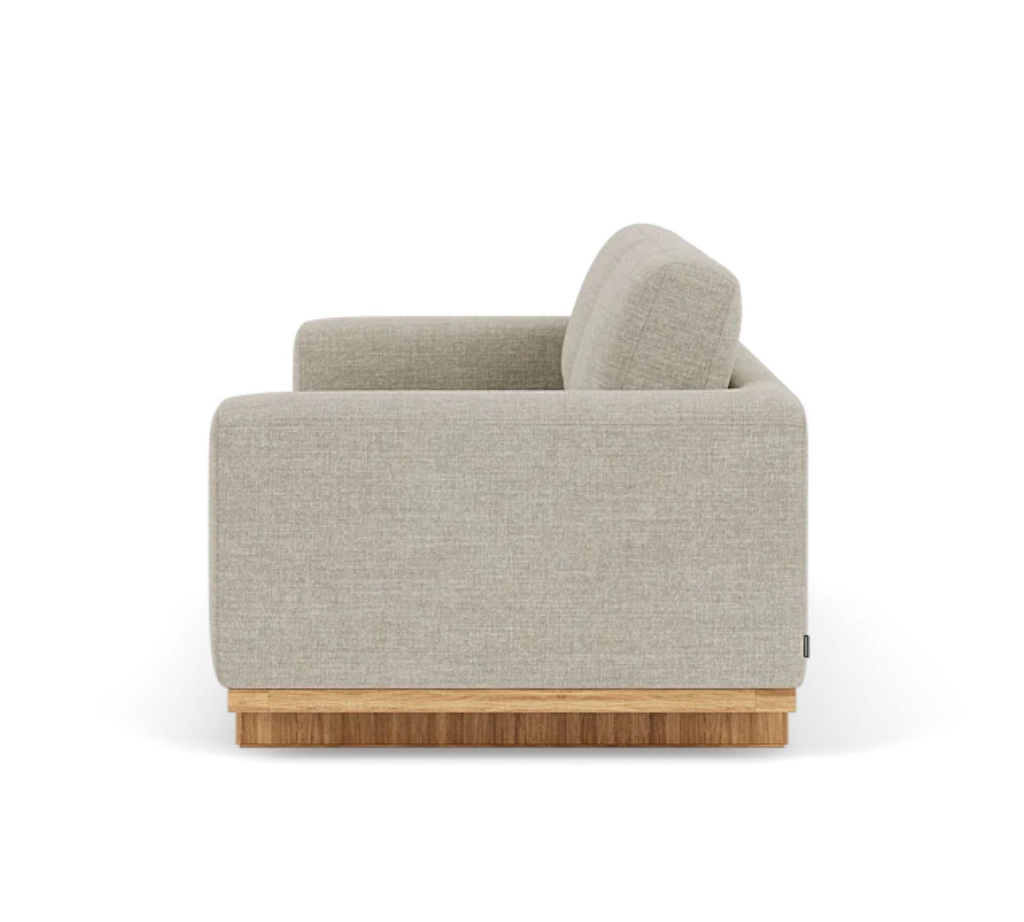 Aya Sofa 3,5-Sitzer Vega Sand Dune 3