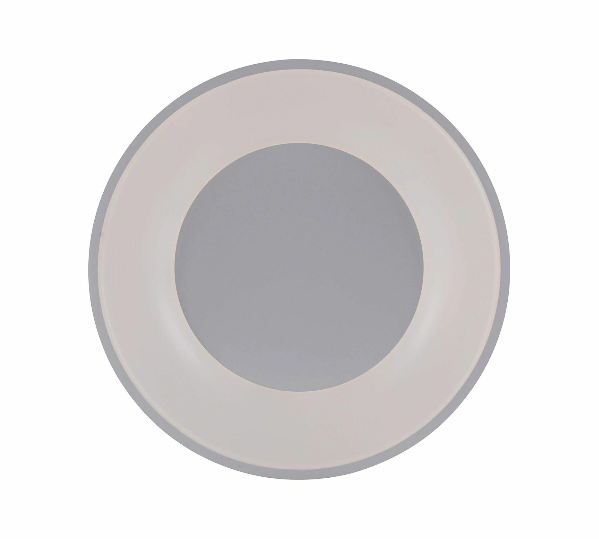 LED Deckenleuchte 1-flammig Kunststoff Weiß 1