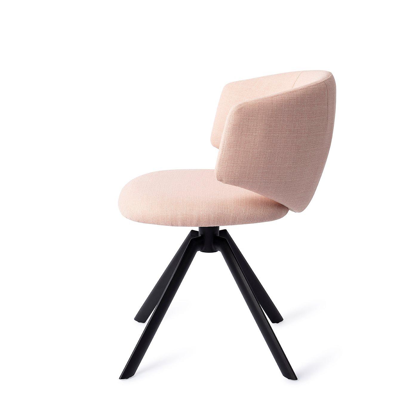 Misato Dining Chair Pink Peony 1