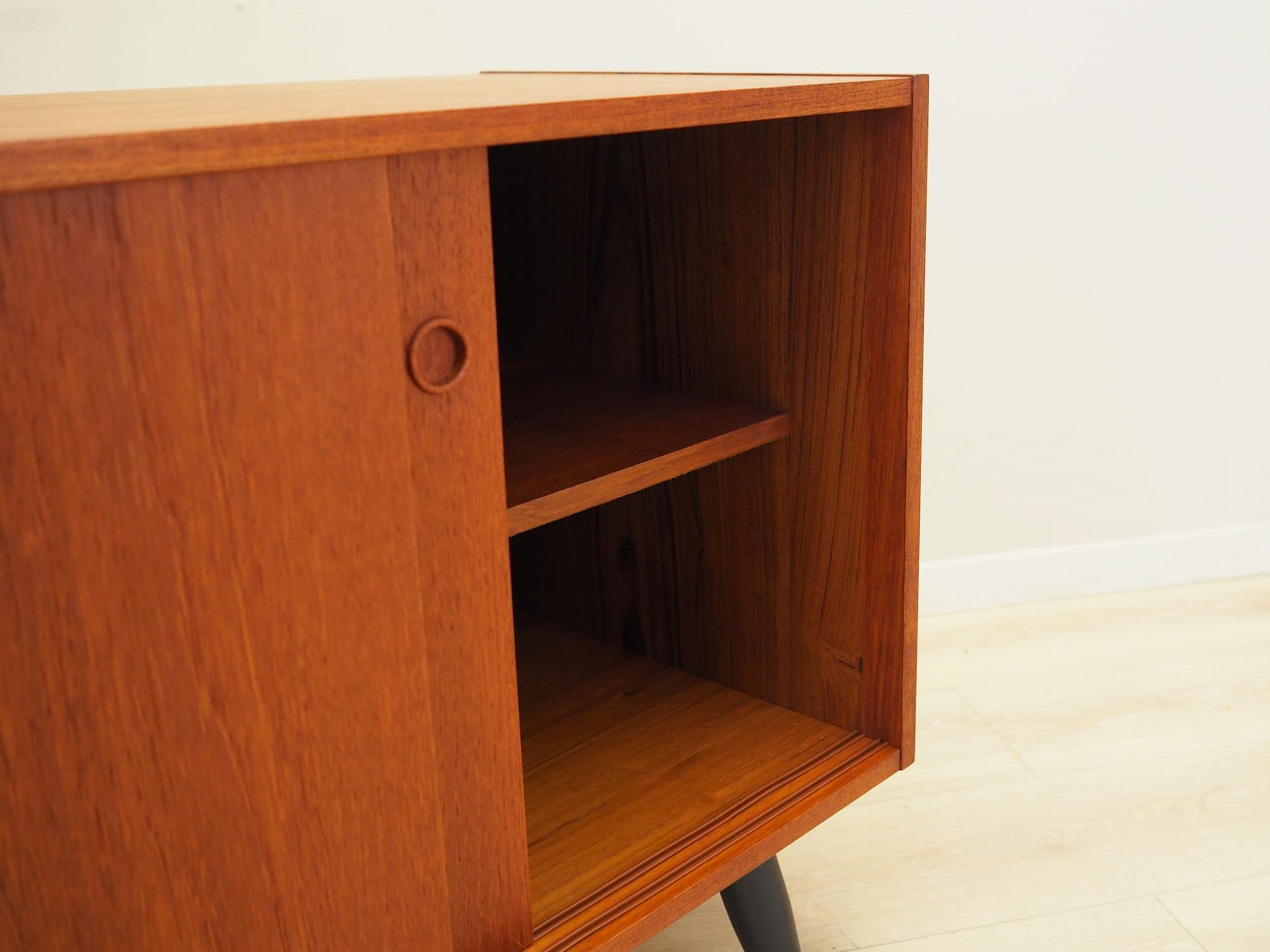 Schrank Teakholz 1970er Jahre 9