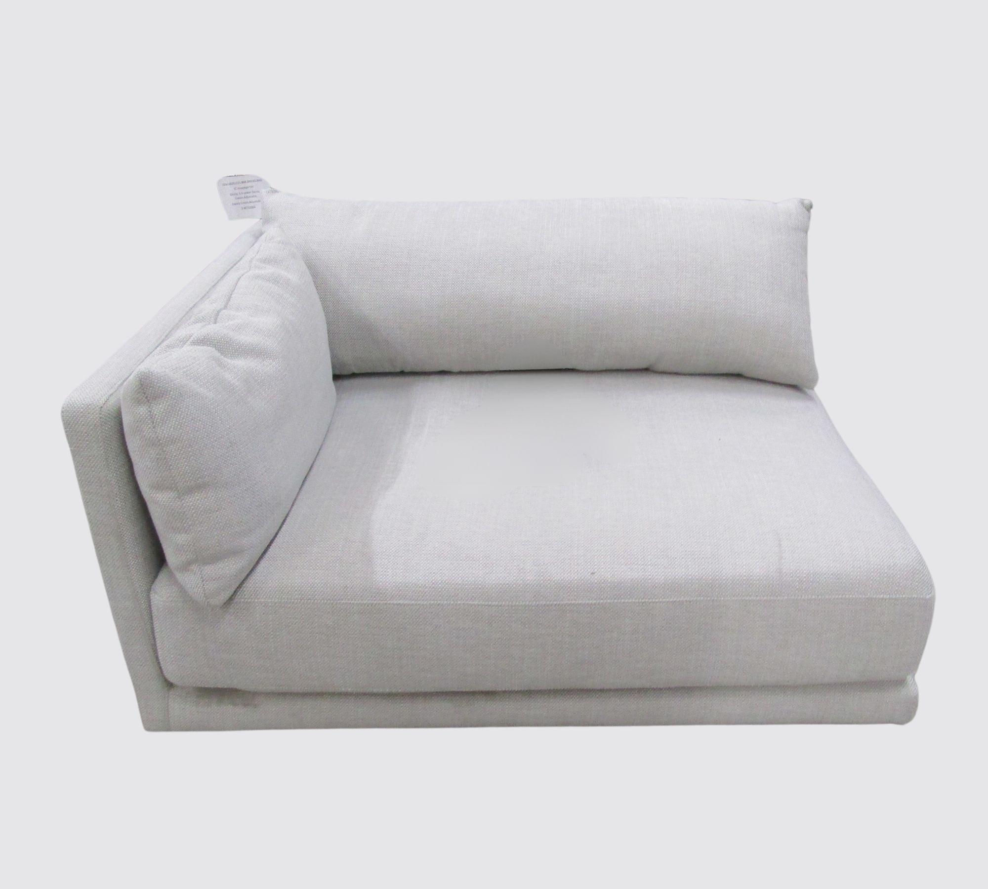 Vincent 1-Sitzer Modul Links Talent Cool Grey 5