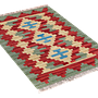 Kilim Gashgai Teppich Mehrfarbig 2