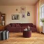 Greta Sofa 3-Sitzer Aulla Cacao 6