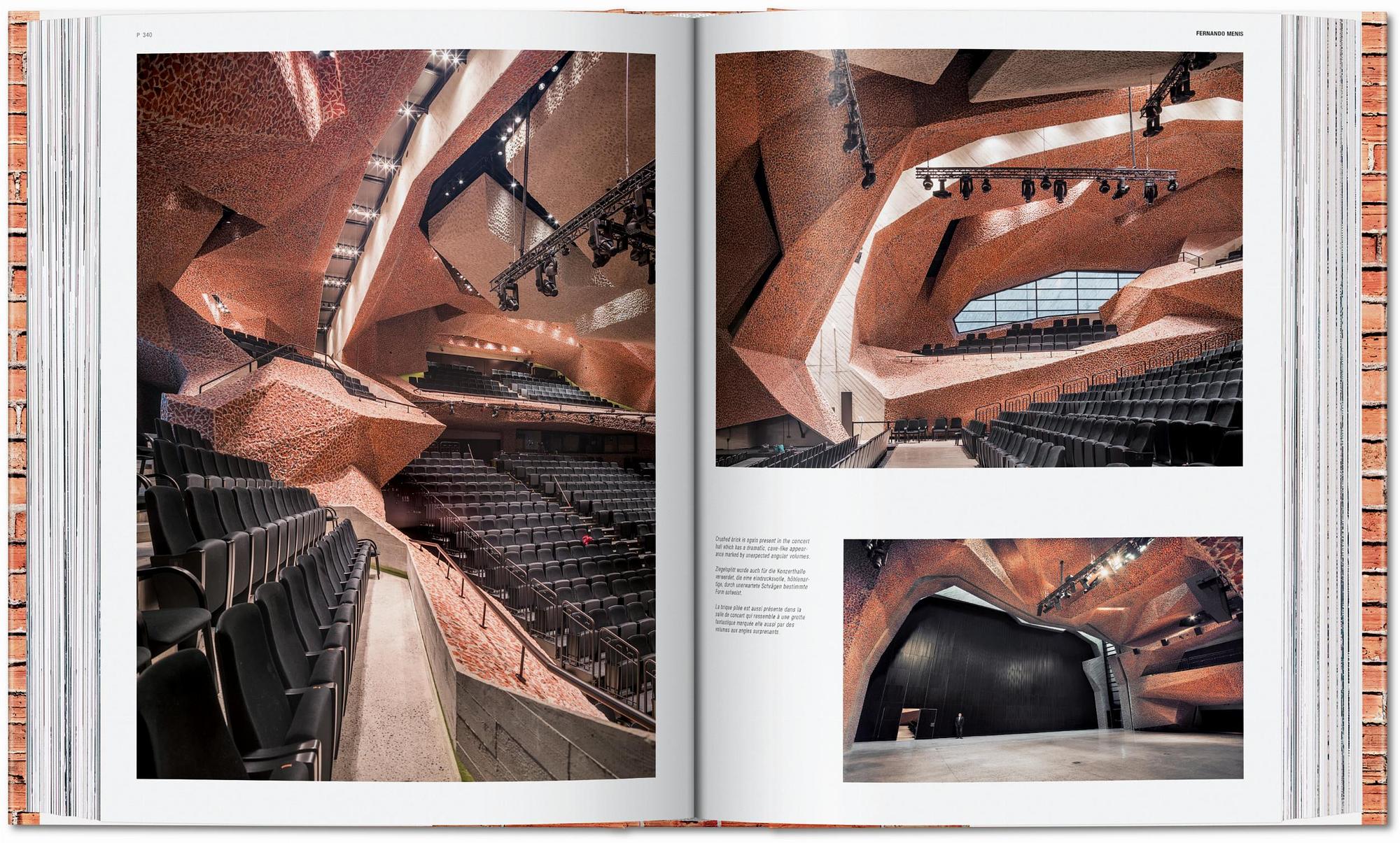 Contemporary Brick Buildings 6