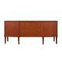 Teak Sideboard 1960s 0