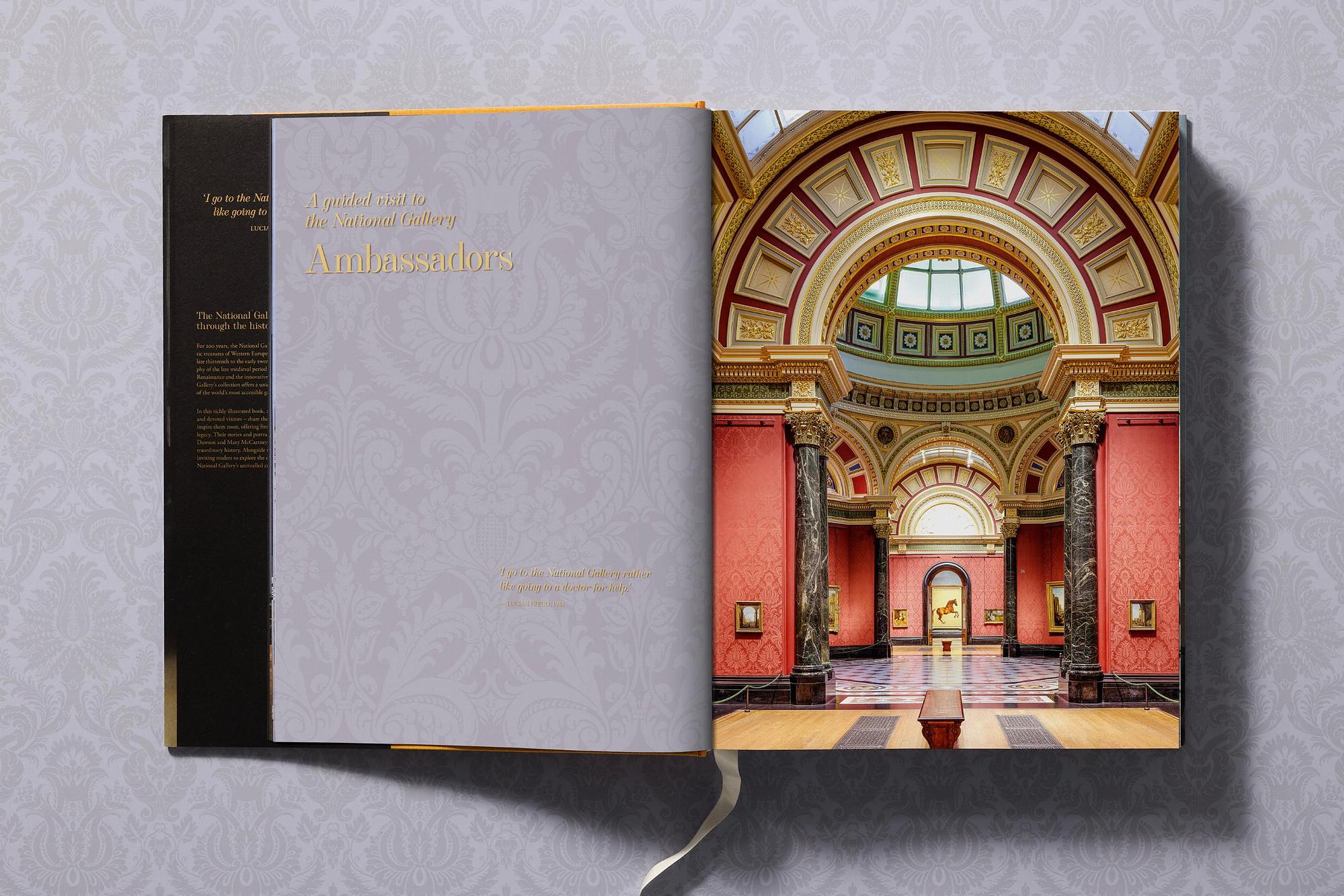 The National Gallery. Paintings, People, Portraits 5