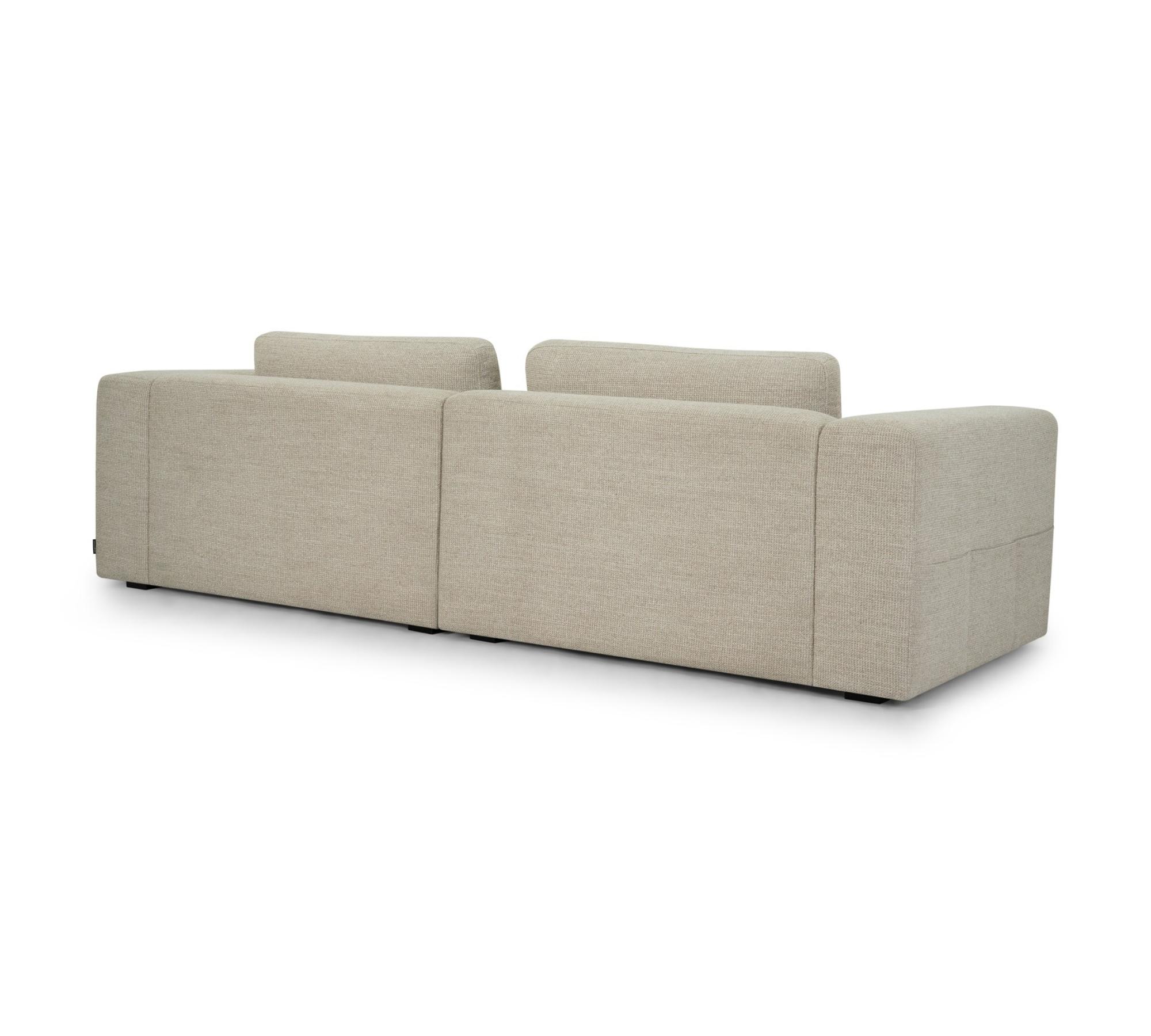 Riley Sofa 3-Sitzer Nola Sand 2