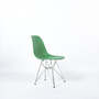 DSR Eames Plastic Side Chair Grün 0