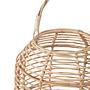 Mataram Rattan Laterne Natur 8