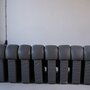 Vintage DS-600 Non Stop Sofa Leder Schwarz 4