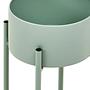 Trosa Small Floor Flower Stand Green 2