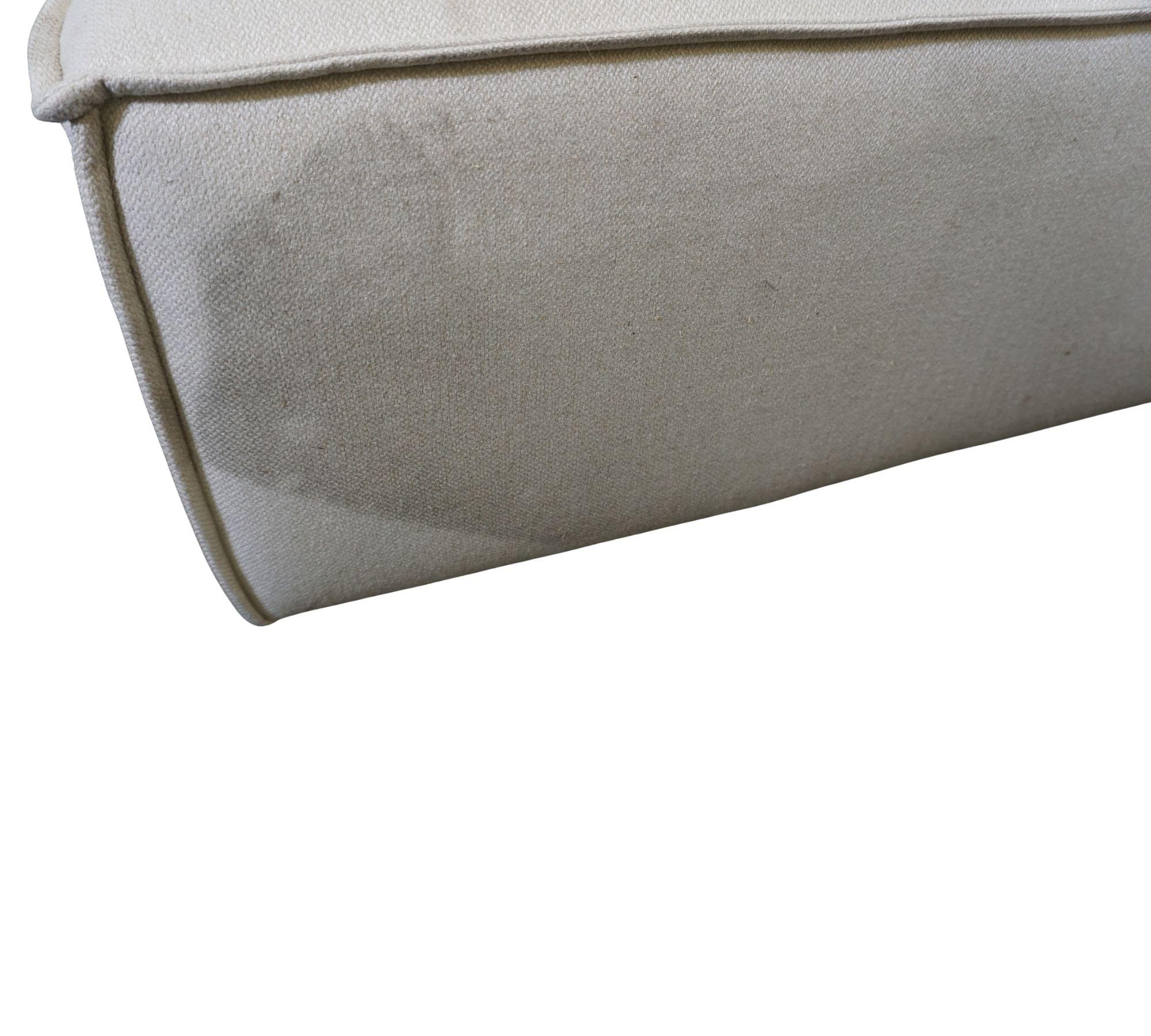 Daphne 1-Sitzer Récamiere Rechts Mark Sand 8