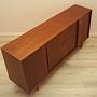 Sideboard Teak Braun 8
