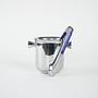 Eiskübel Metall Silber 1