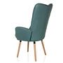 HAVENIO I Sessel Velours Mint 9