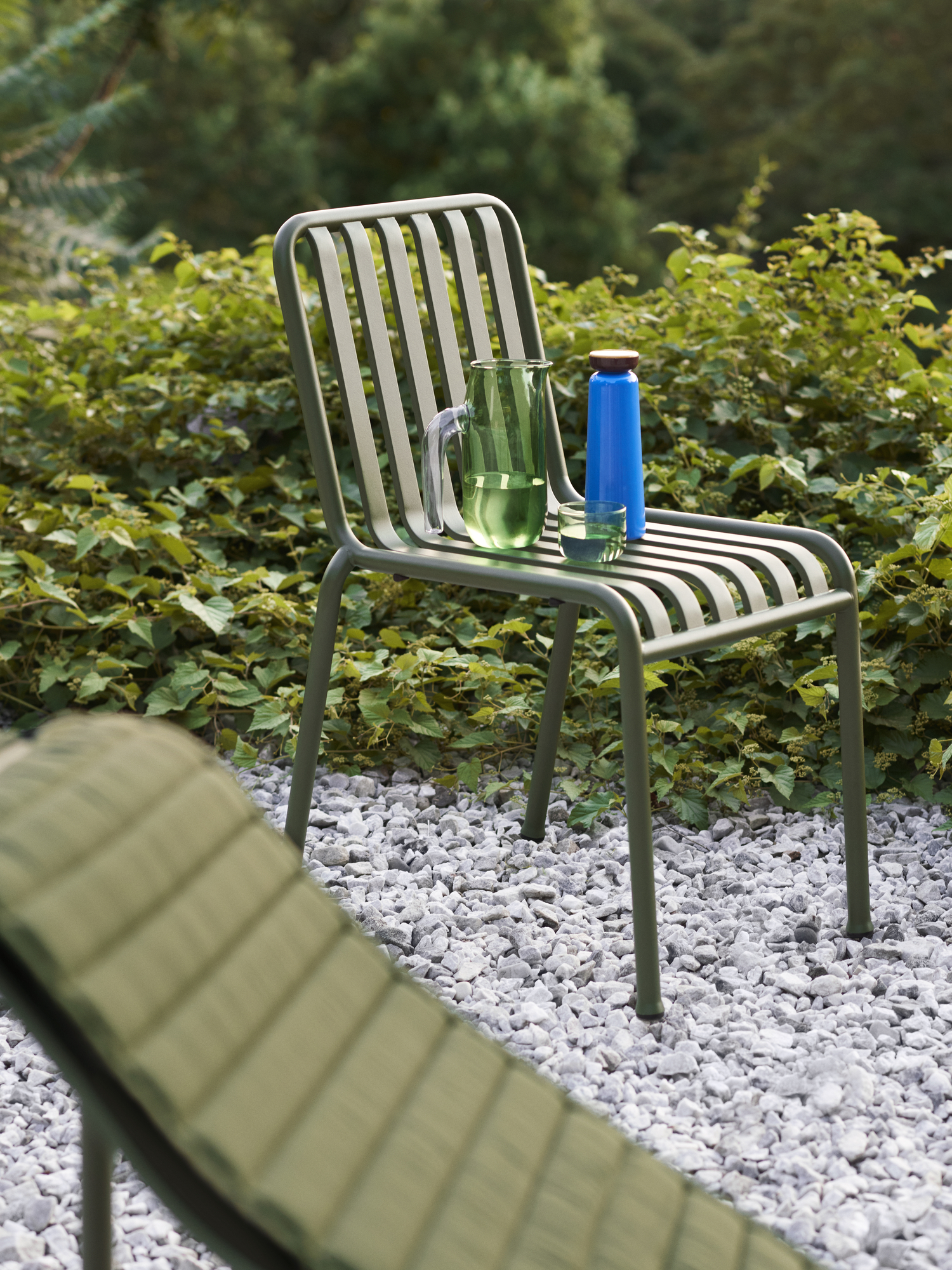 Sowden Flasche 0,35l blau 3