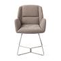 Myoko Dining Chair Stone Grey 3