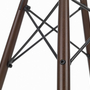 DSW Eames Plastic Side Chair Schwarz 5