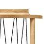 Ethan Esszimmerstuhl Oak 6