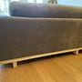 Sofa Aya (3,5 Sitzer) Planet Grey Green 6