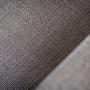 Sofa 3-Sitzer Chaiselongue Links Rechts Woven Grau 8