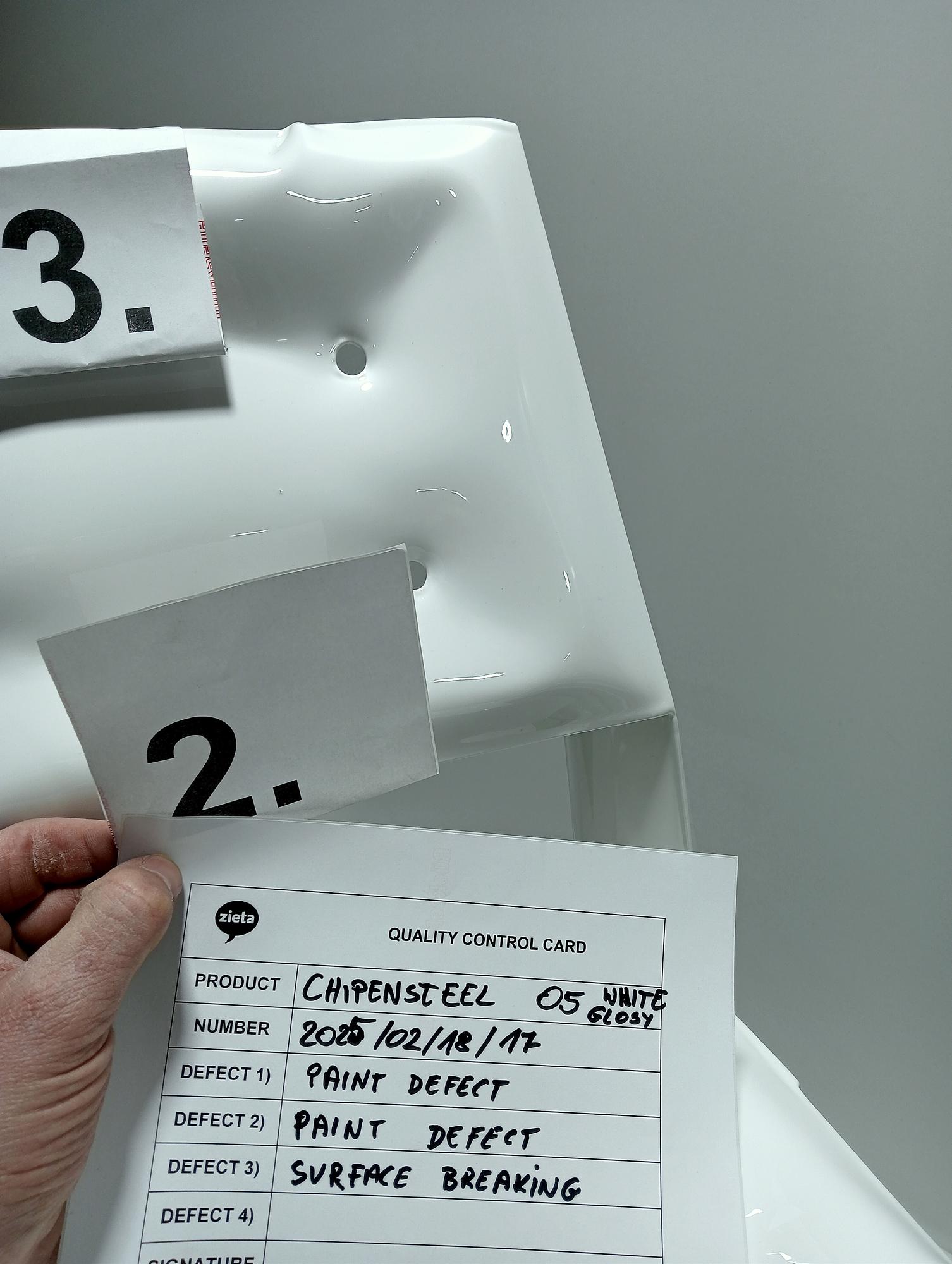 Chippensteel 0.5 Chair Steel Black Shiny 3