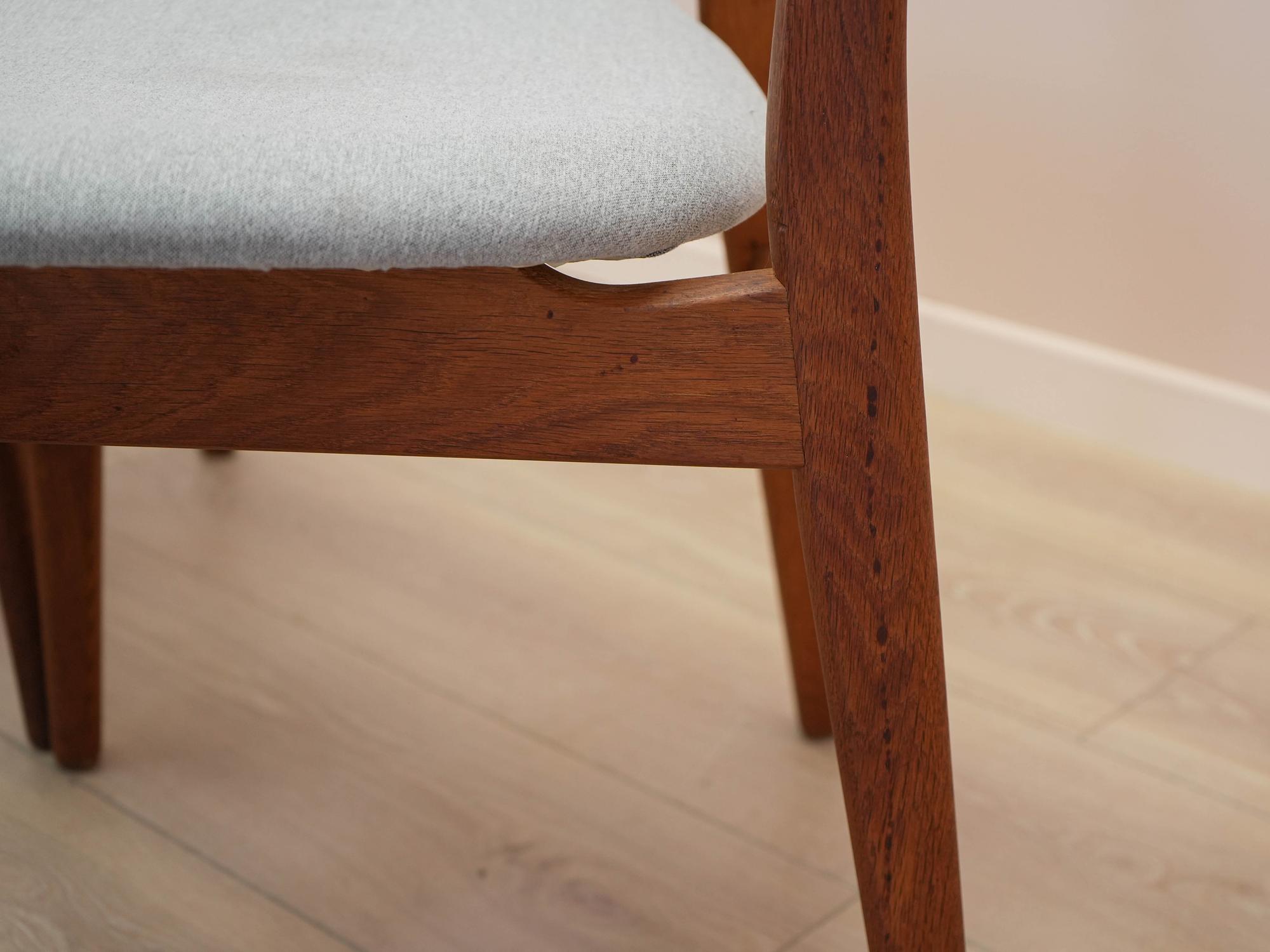 Chairs CH30 Set of 4 1960s 14