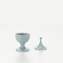 Ceramic Container Blau 4