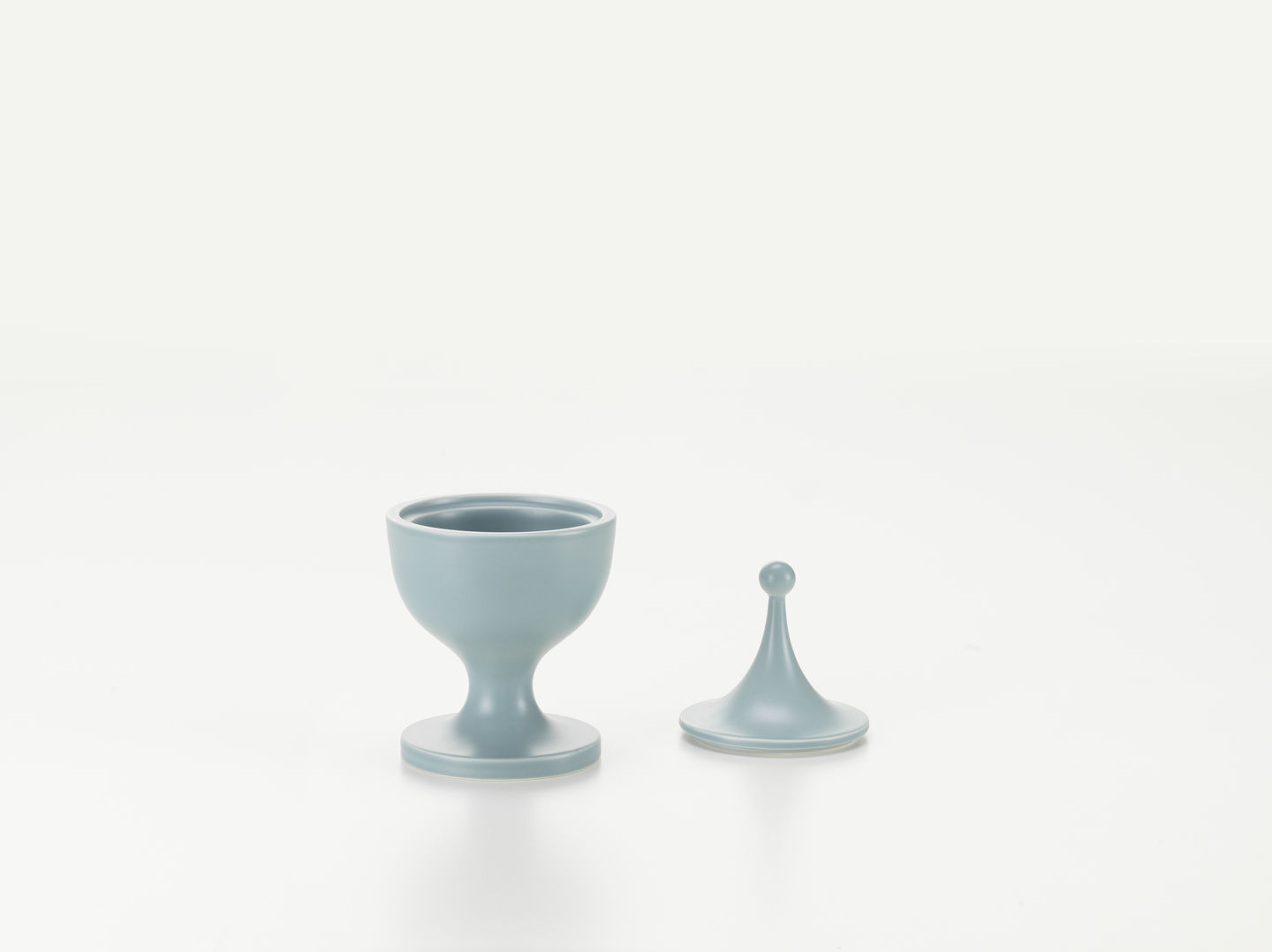 Ceramic Container Blau 4