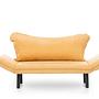 Chatto Schlafsofa 2-Sitzer Mustard 7