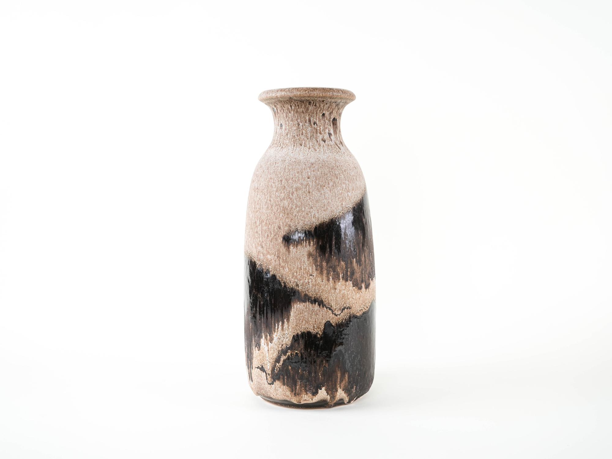 Ceramic pitcher 1960s 2