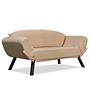 Genzo Sofa bed 2-seater Cream 3